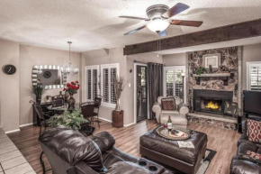 Pinon Park B2, 2 BRs, Hot Tub, Pets Welcome, WiFi, Sleeps 6